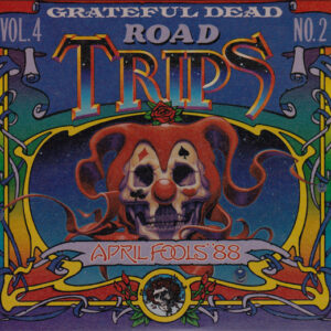 ROAD TRIPS VOL. 4 N. 2 APRIL FOOLS 1988