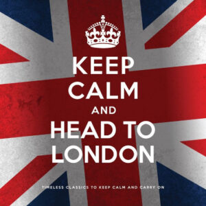 HEAD TO LONDON