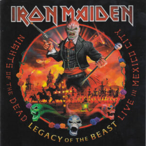 / NIGHTS OF THE DEAD, LEGACY O