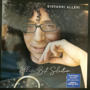ALLEVI BEST SELECTION (2LP 180GR BLU)