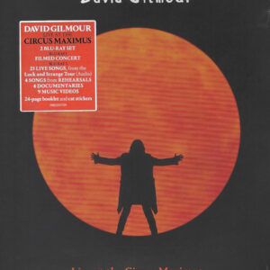 LIVE AT THE CIRCUS MAXIMUS