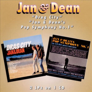 DRAG CITY/JAN & DEAN'S/PP SYMPHONY NO. 1
