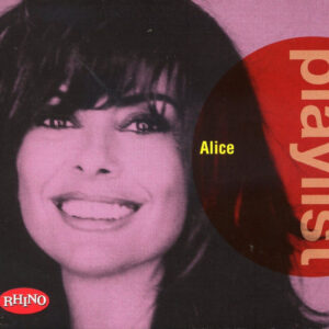PLAYLIST: ALICE