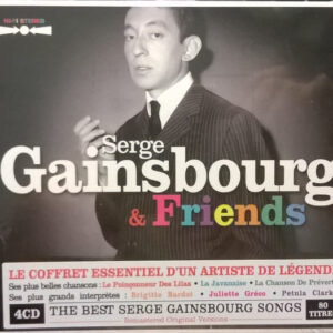 SERGE GAINSBOURG & FRIENDS