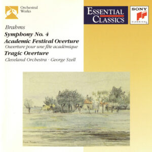 SYMPHONY NO. 4/SZELL
