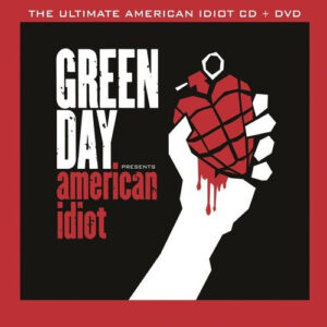 THE ULTIMATE AMERICAN IDIOT