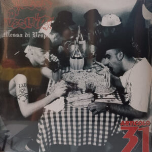 MESSA DI VESPIRI (180GR BLACK)