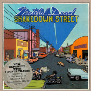 SHAKEDOWN STREET
