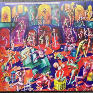 SANTA TECLA, IO C'ERO