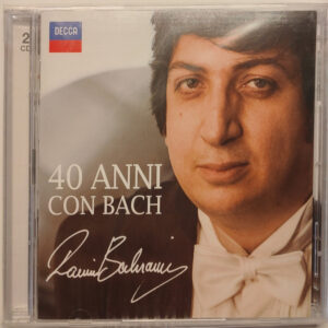 40 ANNI CON BACH