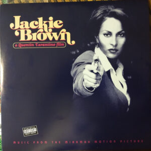 JACKIE BROWN: MUSIC FROM THE M