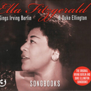 SINGS IRVING BERLIN & DUKE ELLINGT