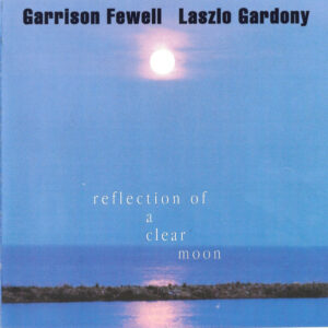 REFLECTION OF CLEAR MOON