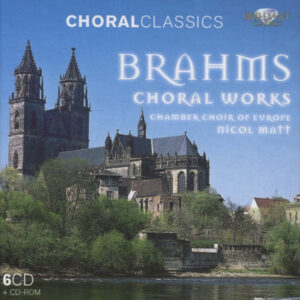 CHORAL WORKS