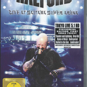 LIVE AT SAITAMA SUPER ARENA