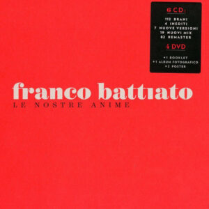 ANTHOLOGY - LE NOSTRE ANIME (BOX)