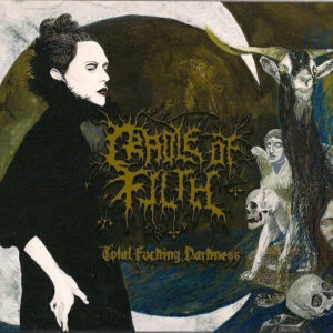 TOTAL FUCKING DARKNESS