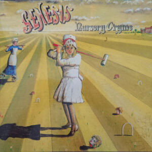 NURSERY CRYME