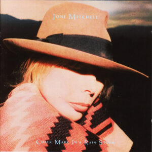 CHALKMARK IN A RAINSTORM