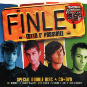 TUTTO E' POSSIBILE (CON DVD)