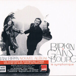 BIRKIN / GAINSBOURG : LE SYMPH