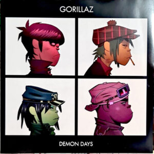 DEMON DAYS