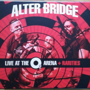 LIVE AT THE 02 ARENA + RARITIES