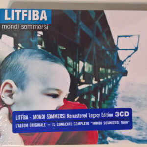 MONDI SOMMERSI LEGACY EDITION