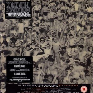 LISTEN WITHOUT PREJUDICE/MTV UNPLUGGED