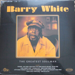 THE GREATEST SOULMAN