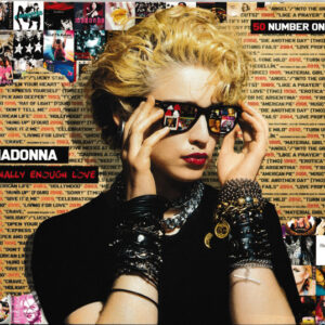 FINALLY ENOUGH LOVE: 50 NUMBER