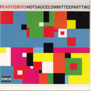 HOT SAUCE COMMITTEE PART TWO