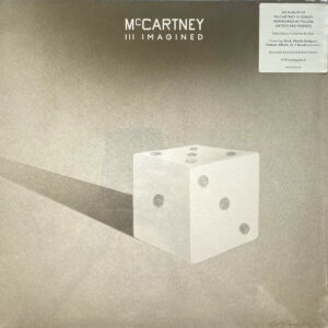 MCCARTNEY III IMAGINED