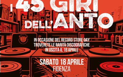 Music in the Streets: Record Store Day 2026 Il ritmo di Vinylistic accende la città