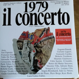 1979 IL CONCERTO "OMAGGIO A DEMETRIO STR