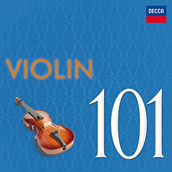 101 VIOLIN