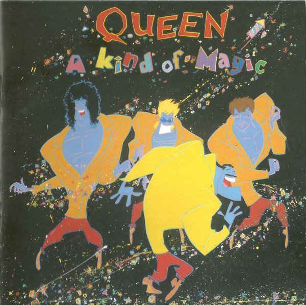 A KIND OF MAGIC