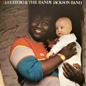 AND THE RANDY JACKSON BAND