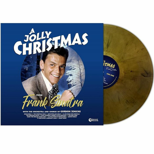 A JOLLY CHRISTMAS