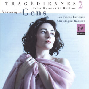 'TRAGEDIENNES', VOL. II