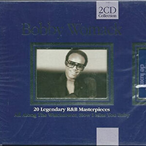 20 LEGENDARY R&B MASTERPIECES