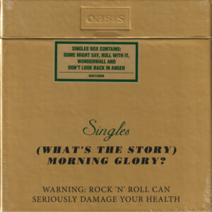 (WHAT'S THE STORY) MORNING GLORY?
