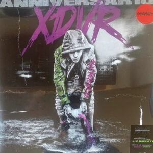 XDVR ANNIVERSARY+ 2 INEDITI