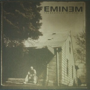 THE MARSHAL MATTER LP