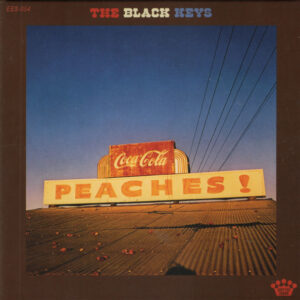 PEACHES! CD