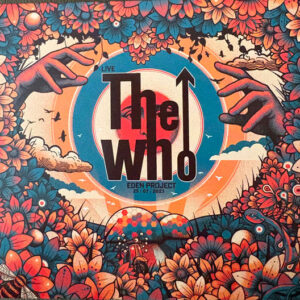 LIVE AT EDEN PROJECT 25/ 07/2023
