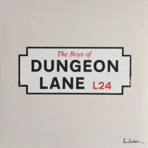 THE BOYS OF DUNGEON LANE