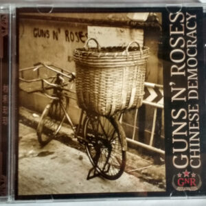 CHINESE DEMOCRACY