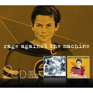 RAGE AGAINST THE MACHINE/EVIL EMPIRE