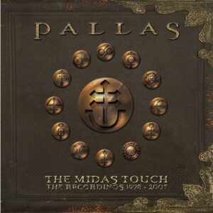 THE MIDAS TOUCH - THE RECORDINGS 1998-20